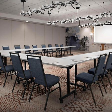 Hilton Garden Inn Каспер Экстерьер фото