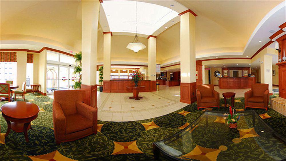 Hilton Garden Inn Каспер Экстерьер фото